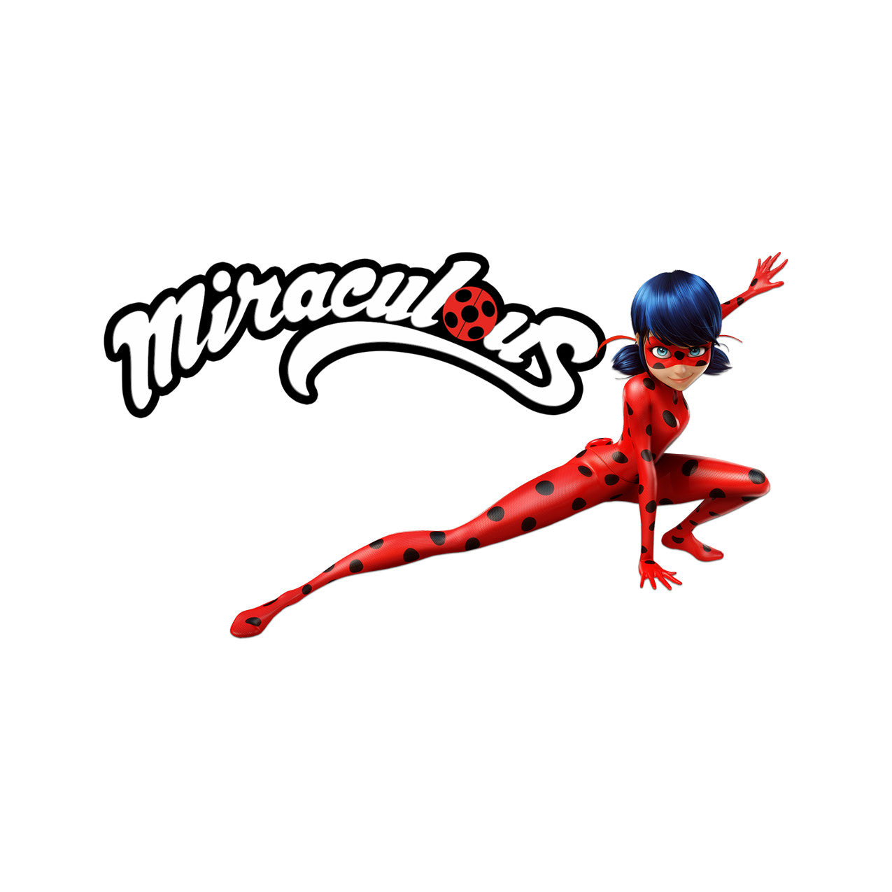 Miraculous Collection Ladybug Jumpin' Débardeur