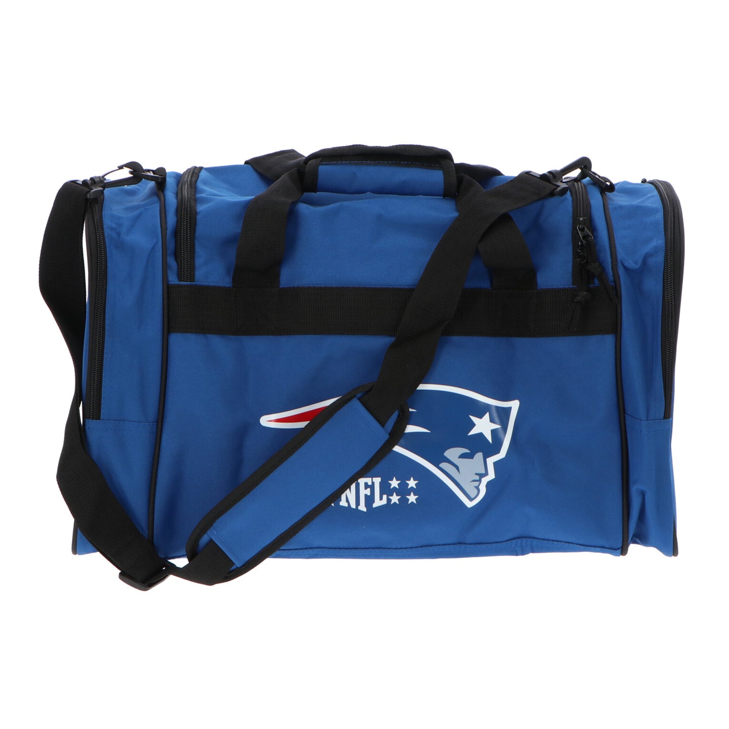 NFL Sporttasche schwarz Reisetasche Trainingstasche Freizeittasche