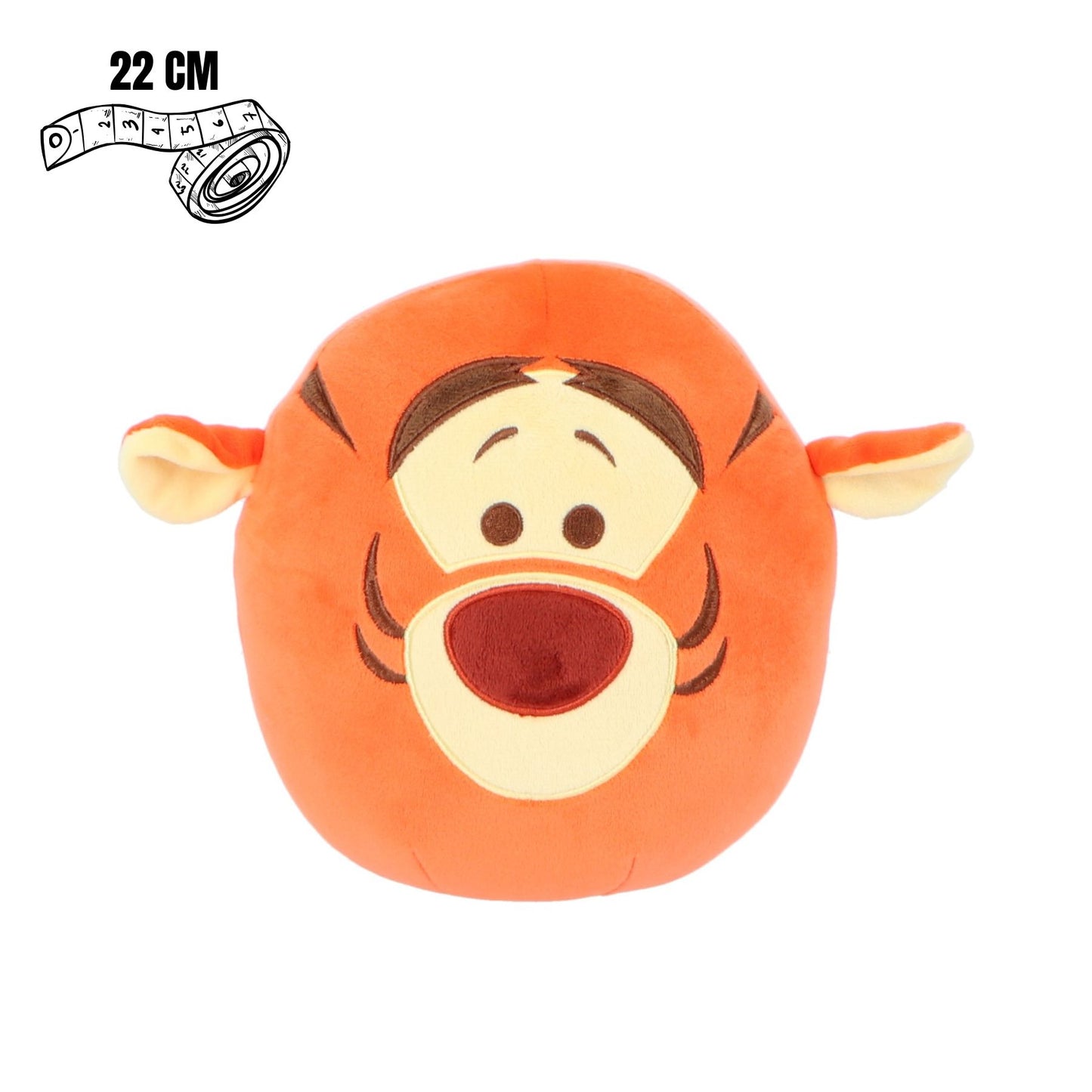 Disney Winnie the Pooh Squishy Knautschfigur 22 cm Soft Toy für Alltag