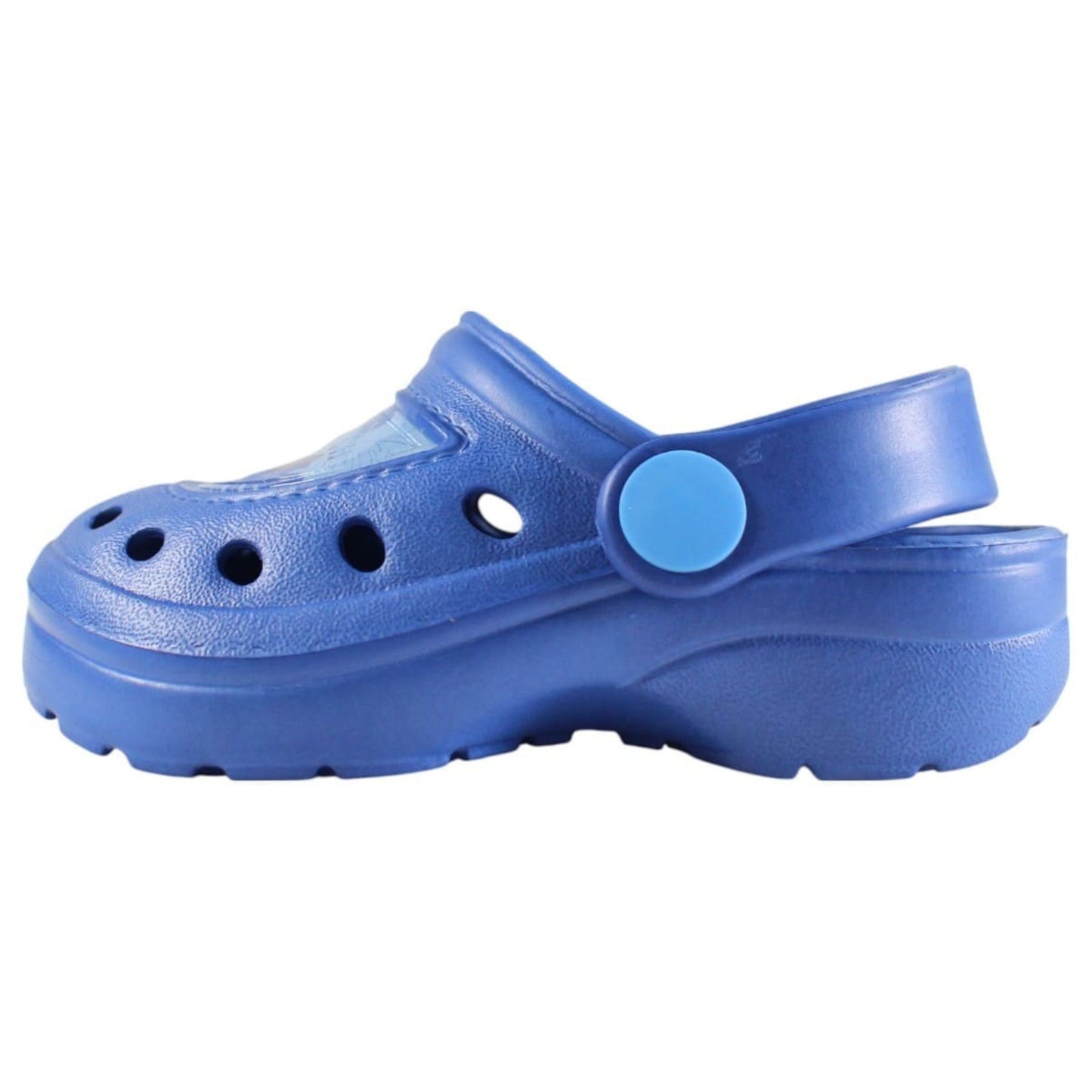Lilo & Stitch Kinder Clogs Sandale mit Fersenriemen und rutschfester Sohle für Alltag und Freizeit