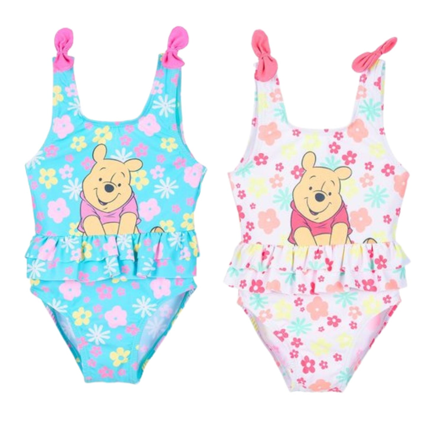 Winnie Puuh Baby Badeanzug Mädchen Schwimmanzug