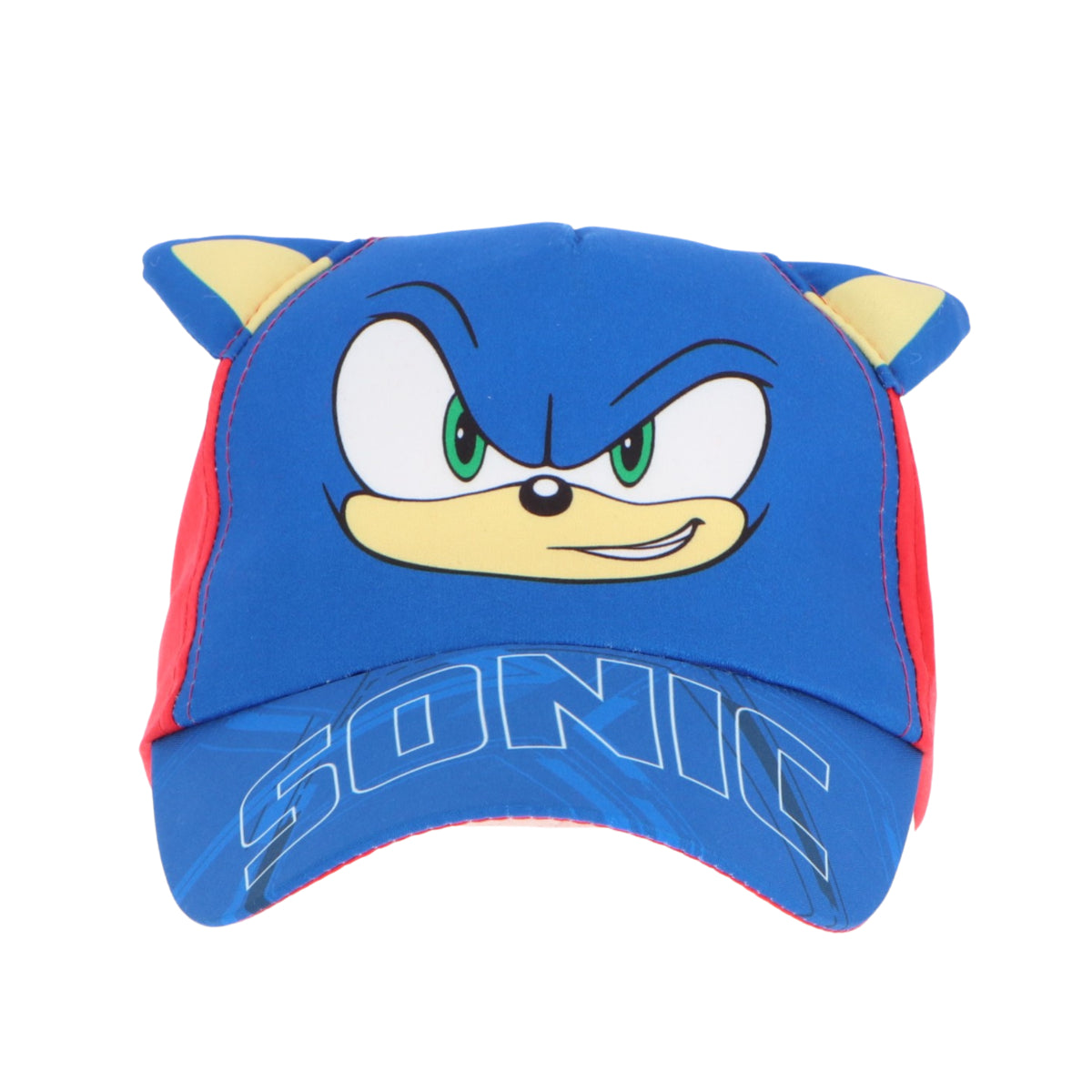 Sonic Kinder Baseball Cap Sonnenkappe Freizeitkappe