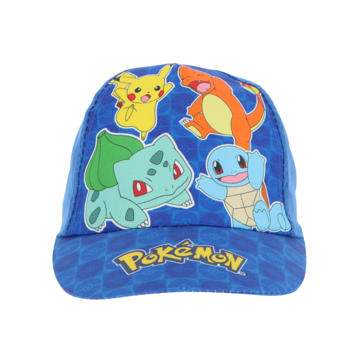 Pokemon Kinder Baseball Cap Sonnenkappe Freizeitkappe