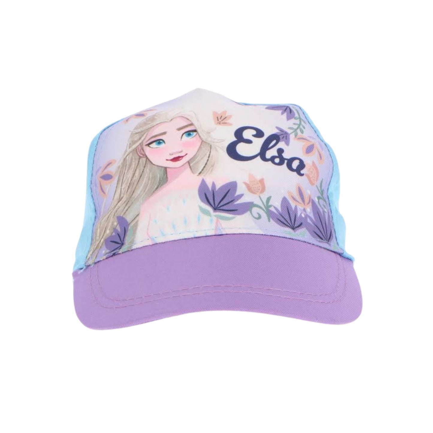 Disney Frozen Kinder Kappe Cap Schildmütze Freizeit Sommer Alltag