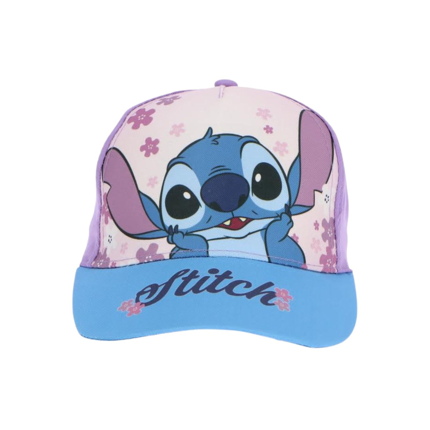 Lilo & Stitch Basecap Kinder Schildkappe Sommermütze mehrfarbig