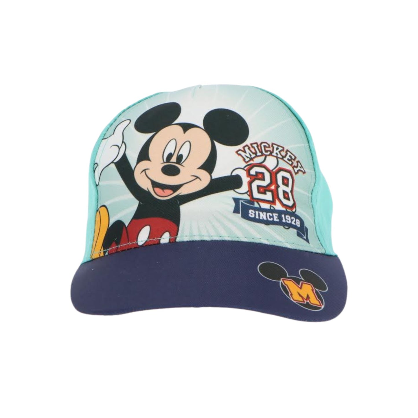 Disney Mickey Mouse Kinder Kappe Cap Schildmütze Freizeit Sommer Alltag