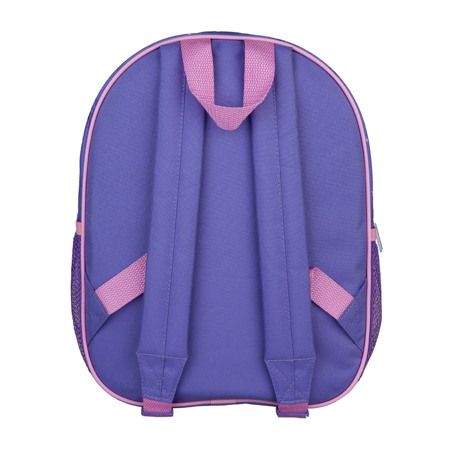Disney Stitch 3D Rucksack mehrfarbig Kinder Backpack für Kindergarten Schule Freizeit und Reise