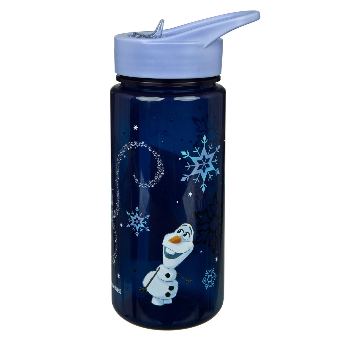 Disney Frozen Lunchset mit Lunchbox und Trinkflasche für Schule Kindergarten Ausflüge