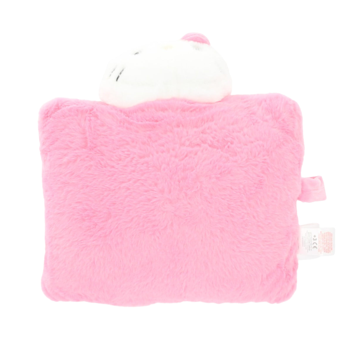 Hello Kitty Kuschelkissen 2 in 1 Plüschkissen Kinderkissen