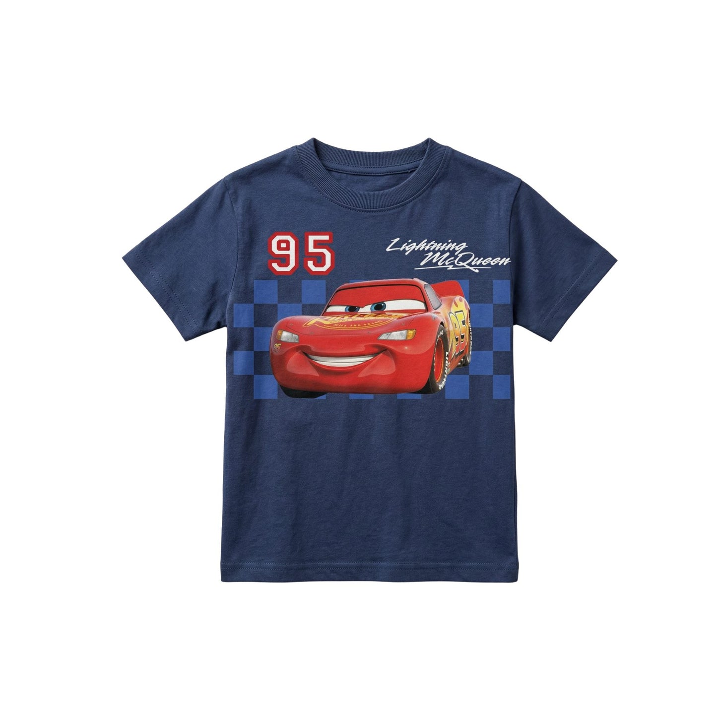 Disney Cars T Shirt Kinder Mehrfarbig Baumwolle Oberteil Jungen Shirt