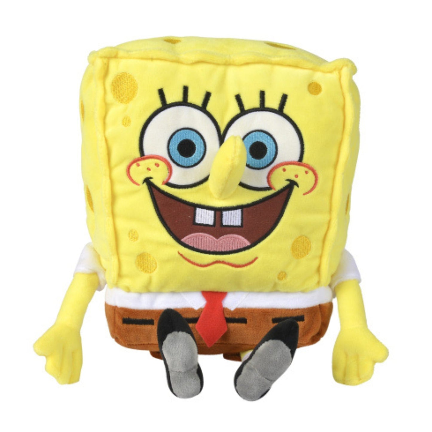 SpongeBob Plüschfigur 35 cm Kuschelfigur gelb für Fans