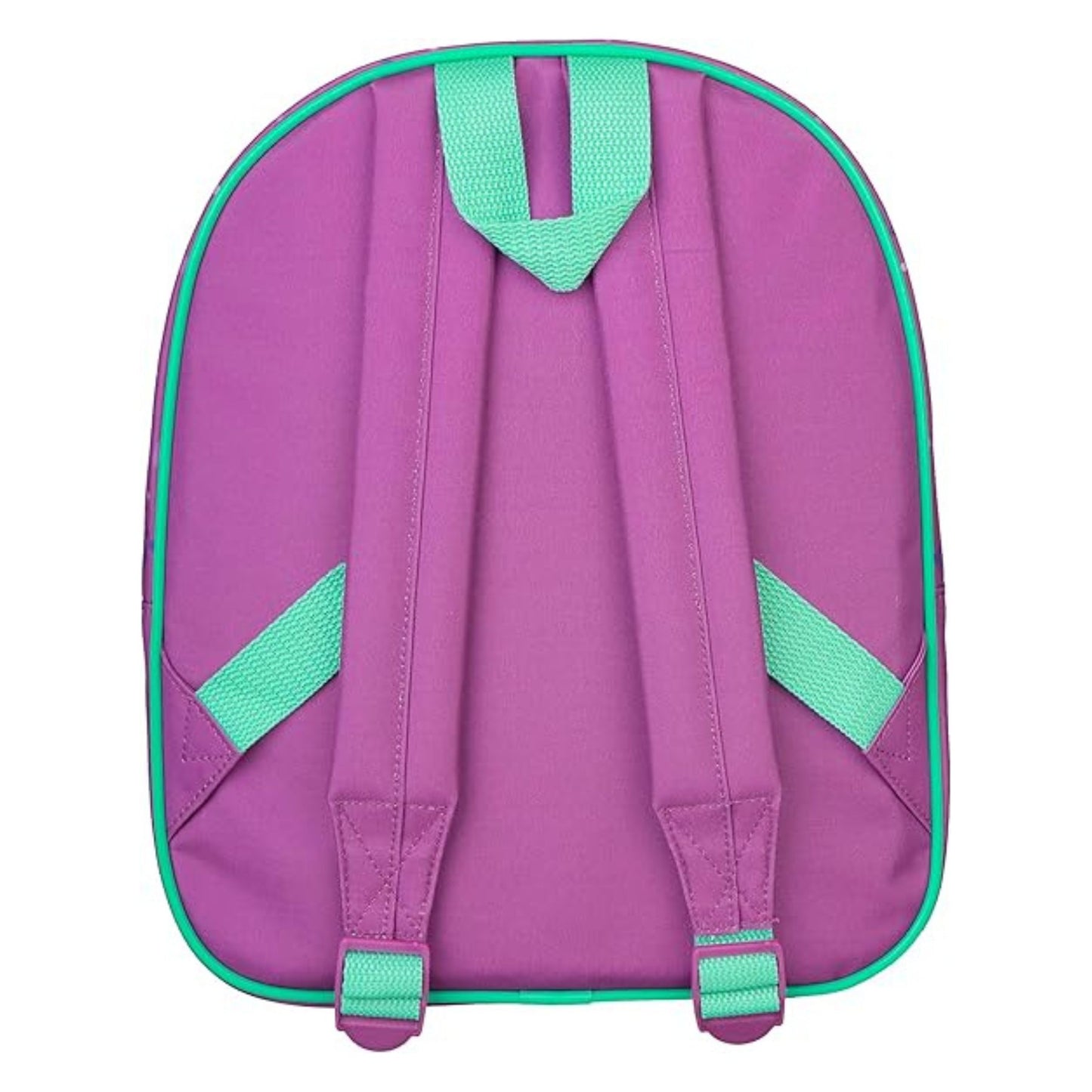 Gabby's Dollhouse Kinder Rucksack Lila Kita Rucksack Mädchen Tasche Freizeitrucksack