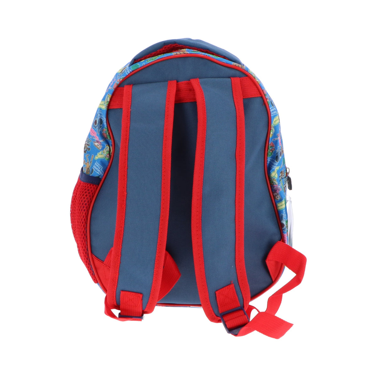 Italian Brainrot 3D Rucksack Kinder eiförmig für Kindergarten Schule Freizeit und Ausflüge