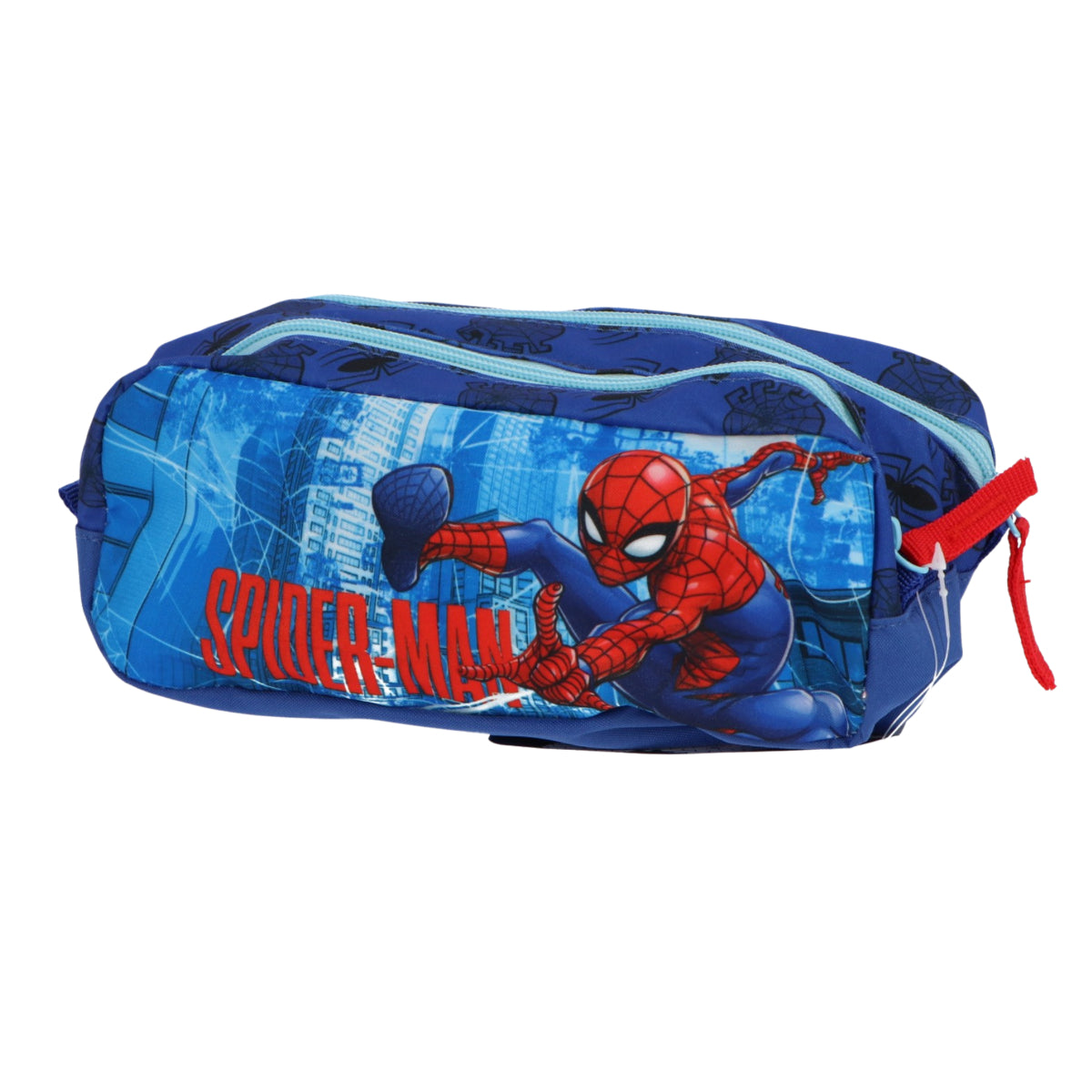 Spiderman Schüleretui Kinder für Schule Freizeit Reisen und täglichen Gebrauch