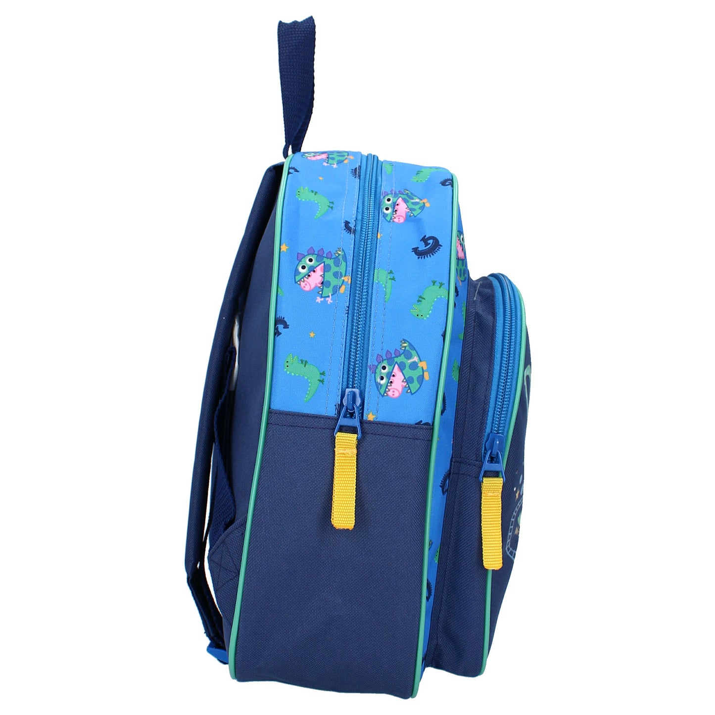 Peppa Pig Rucksack für Jungs – Cooles Dino-Motiv Schultasche
