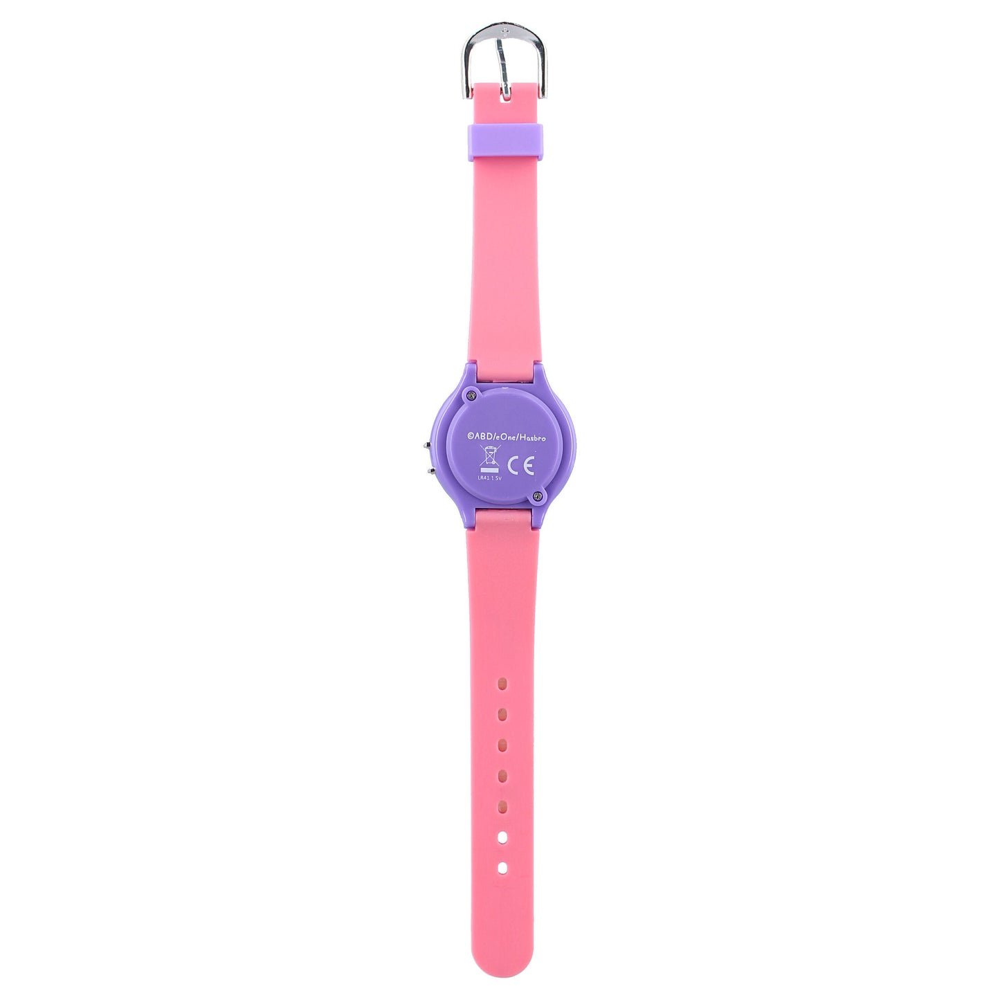 Peppa Pig Uhr „Kids Time!“ Perfekte Kinderuhr für Schule & Freizeit