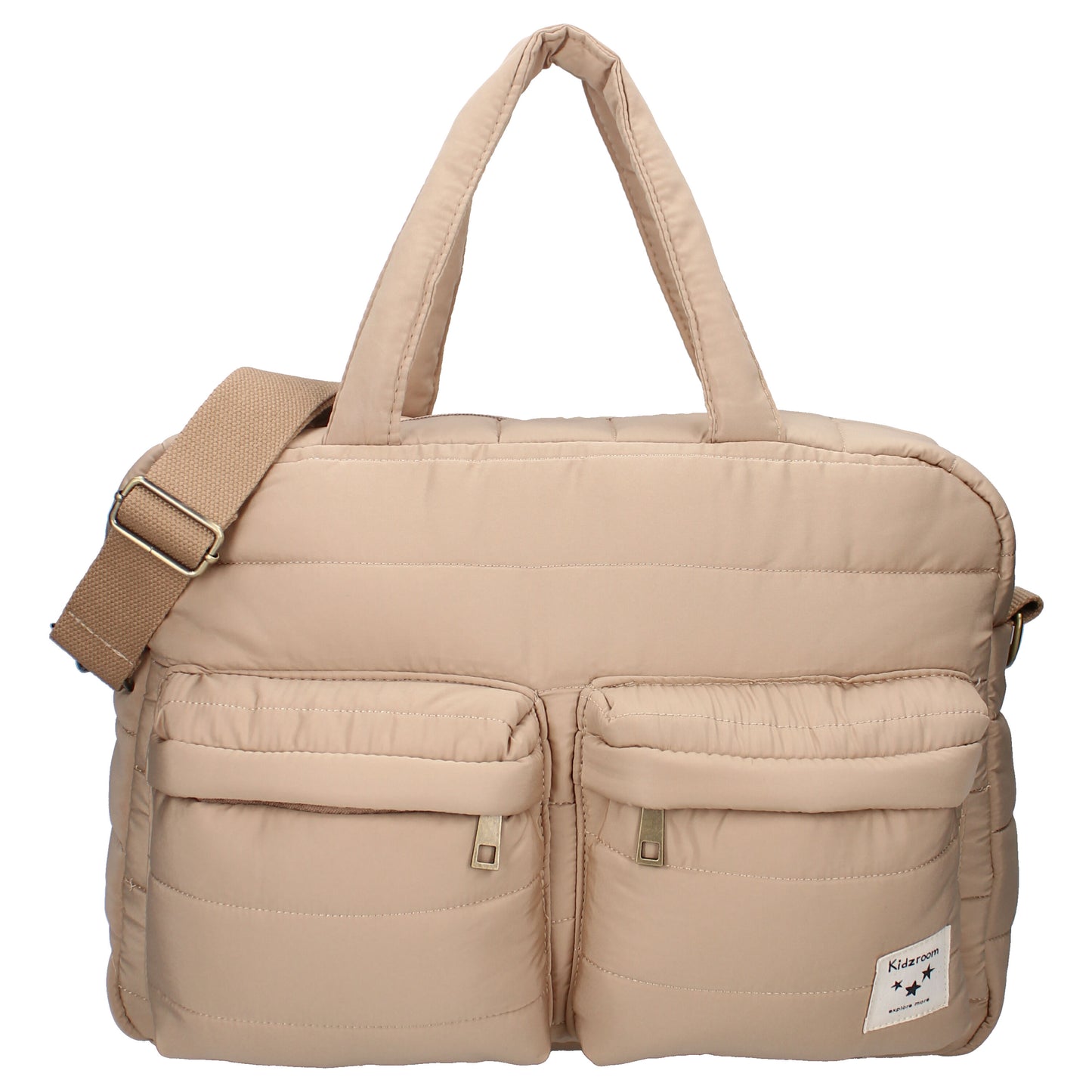 Kidzroom Wickeltasche Gracious – Stilvolle & praktische Baby-Tasche