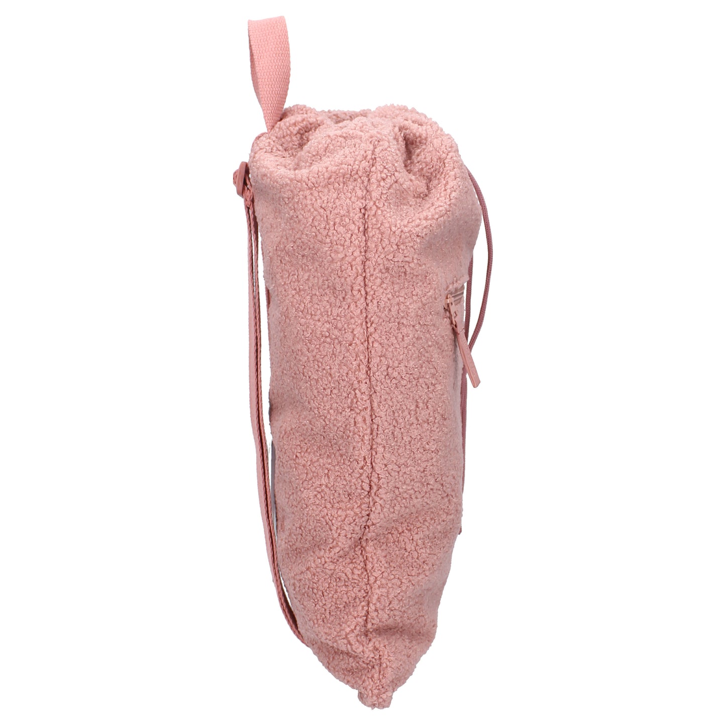 Kidzroom Teddy in Town Turnbeutel – Stylischer Beutel für Kinder in Rosa
