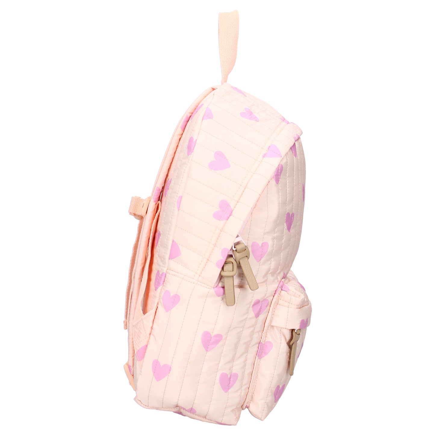 Kidzroom kinderrucksack – Herz Motiv Rucksack für Kinder