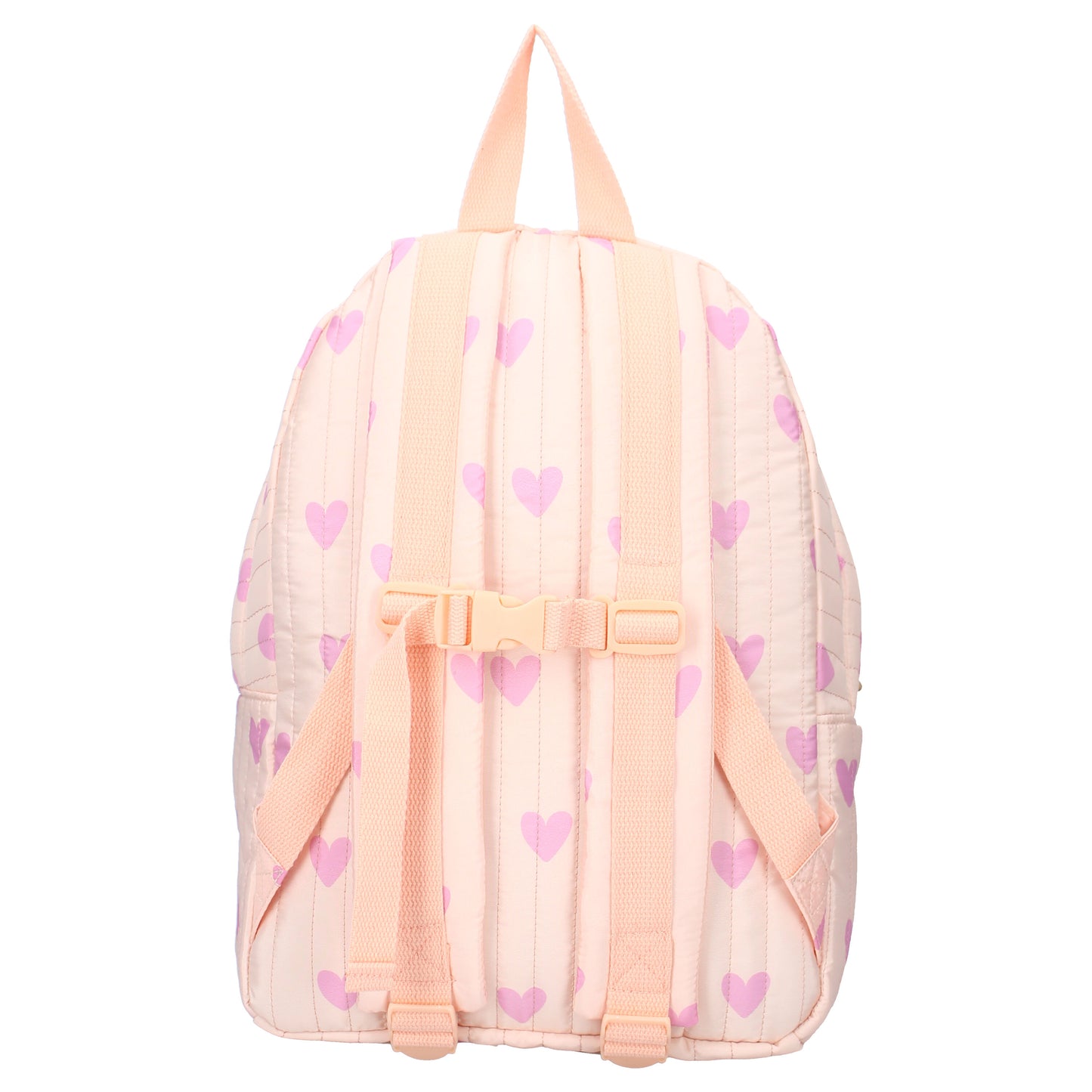 Kidzroom kinderrucksack – Herz Motiv Rucksack für Kinder