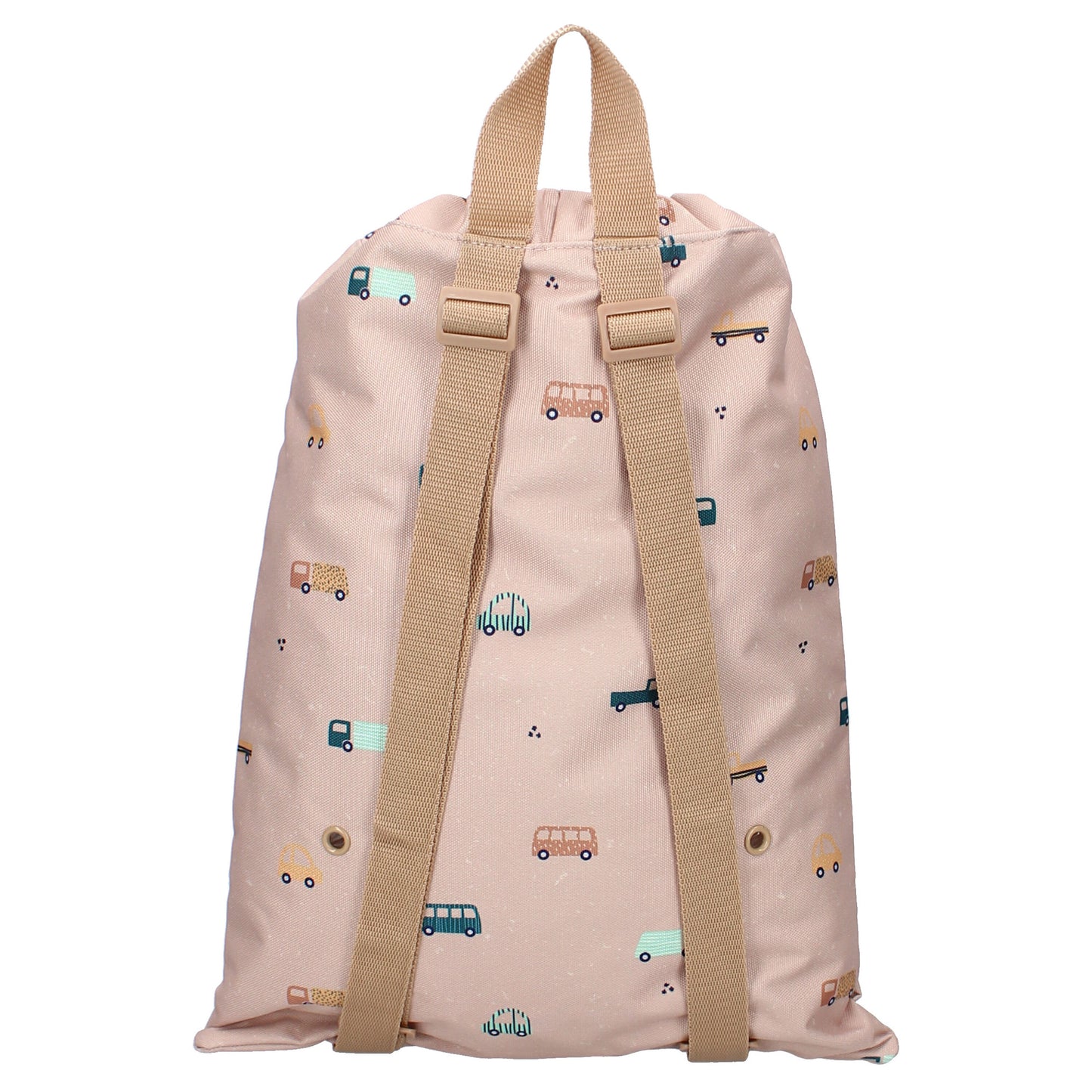 Kidzroom Sportbeutel Prague Sweet Cuddles Cord-Turnbeutel mit praktischem Kordelverschluss
