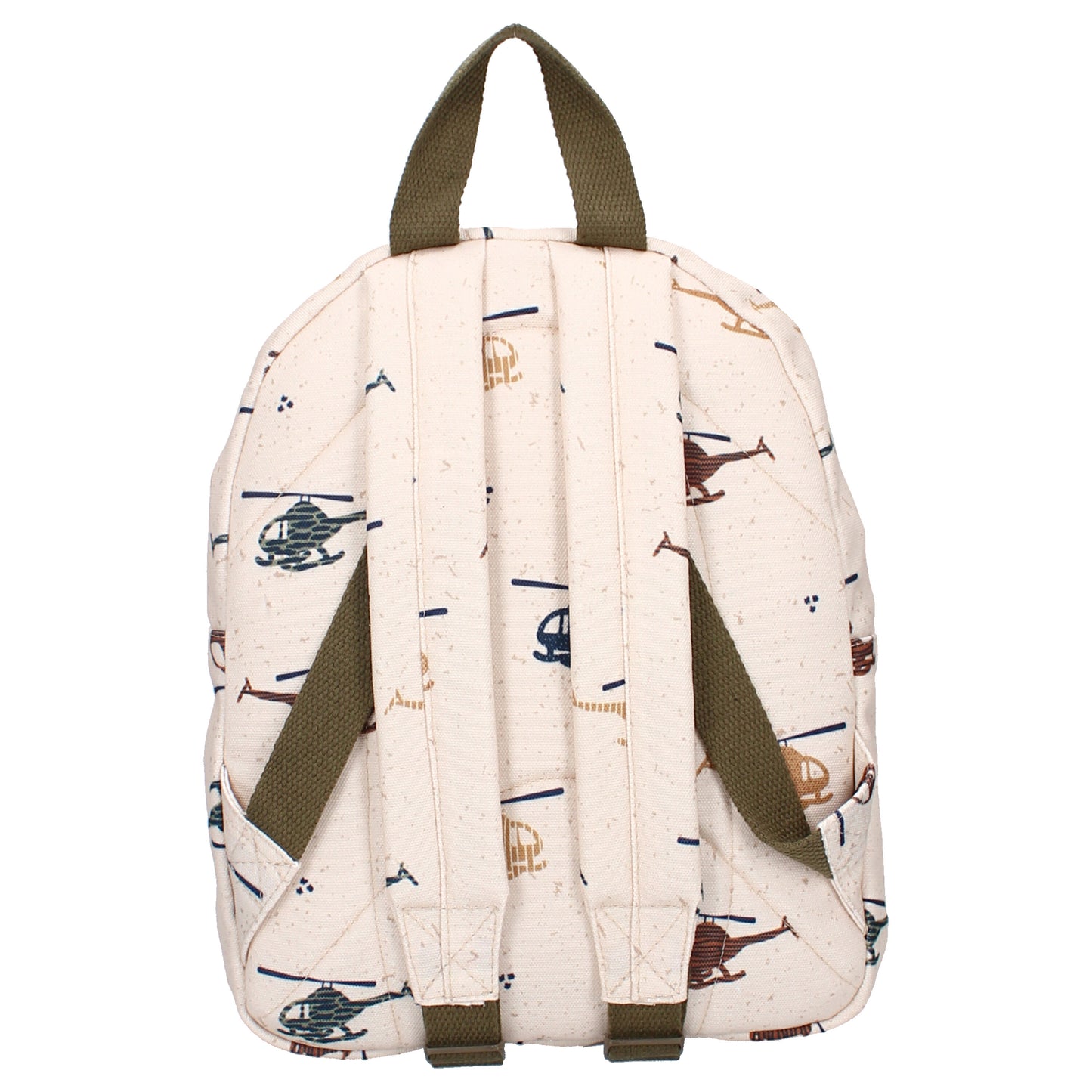 Kidzroom Rucksack - Niedlicher Kinderrucksack mit Fronttasche