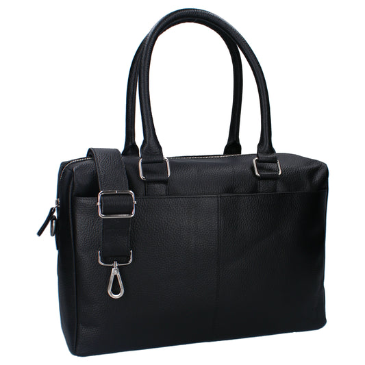 Kidzroom Lovely Leather Wickeltasche – Stilvolles Design aus hochwertigem Leder