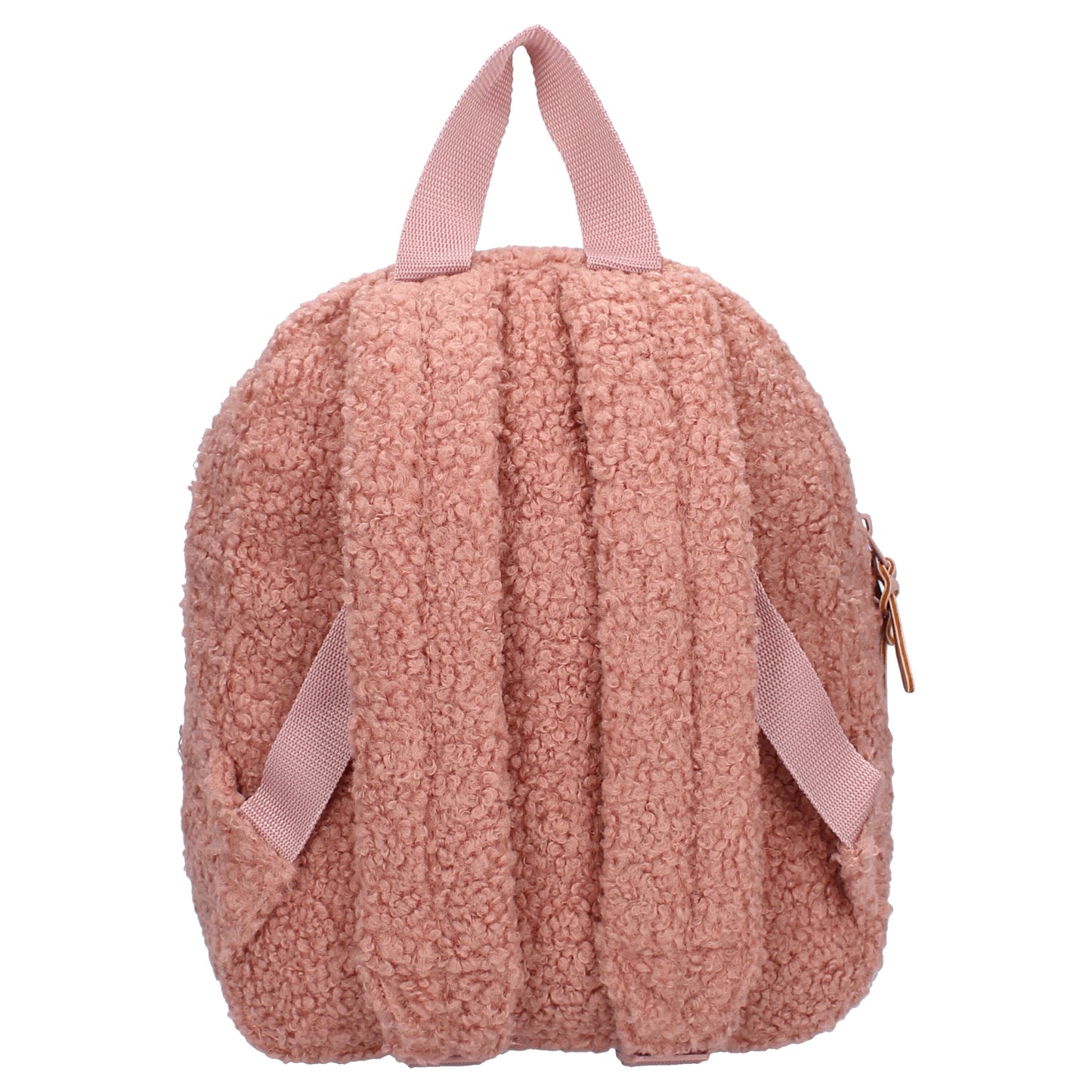 Kidzroom Teddy-Rucksack für Kinder – Rosa mit Bärenohren