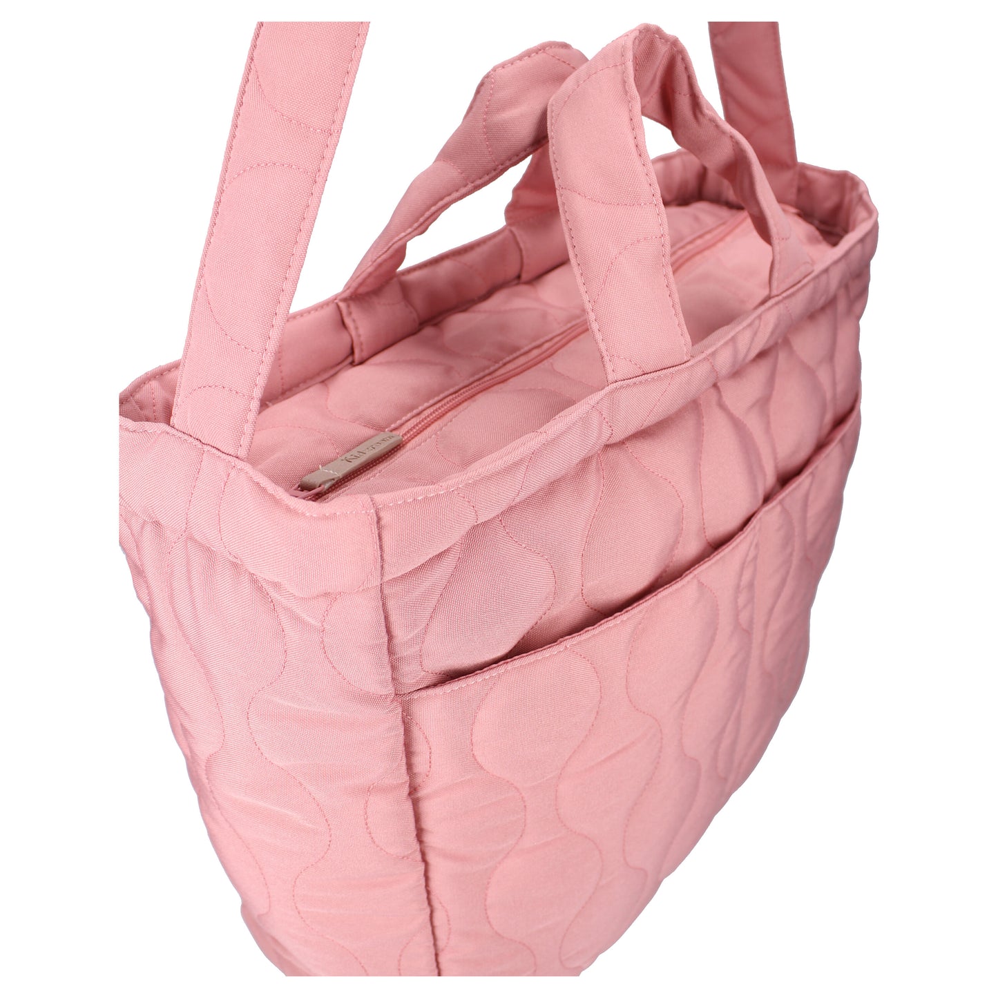 Kidzroom Wickeltasche Rosa Babytasche mit Wickelunterlage