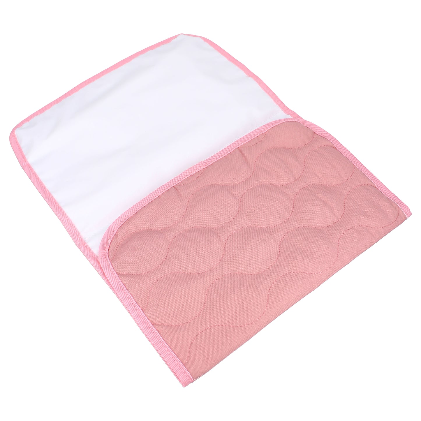 Kidzroom Wickeltasche Rosa Babytasche mit Wickelunterlage