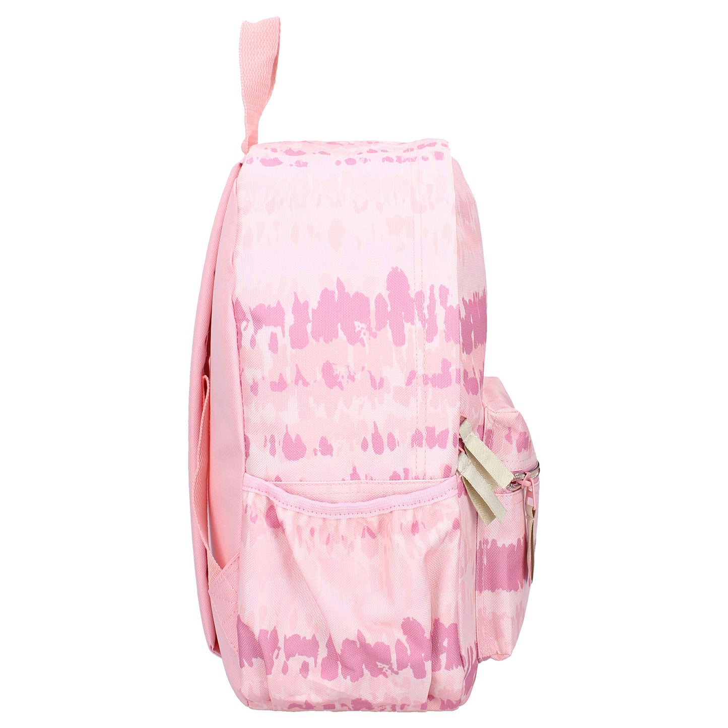Milky Kiss Love and Laughter Rucksack – Farbiger Rucksack für Mädchen Schultasche