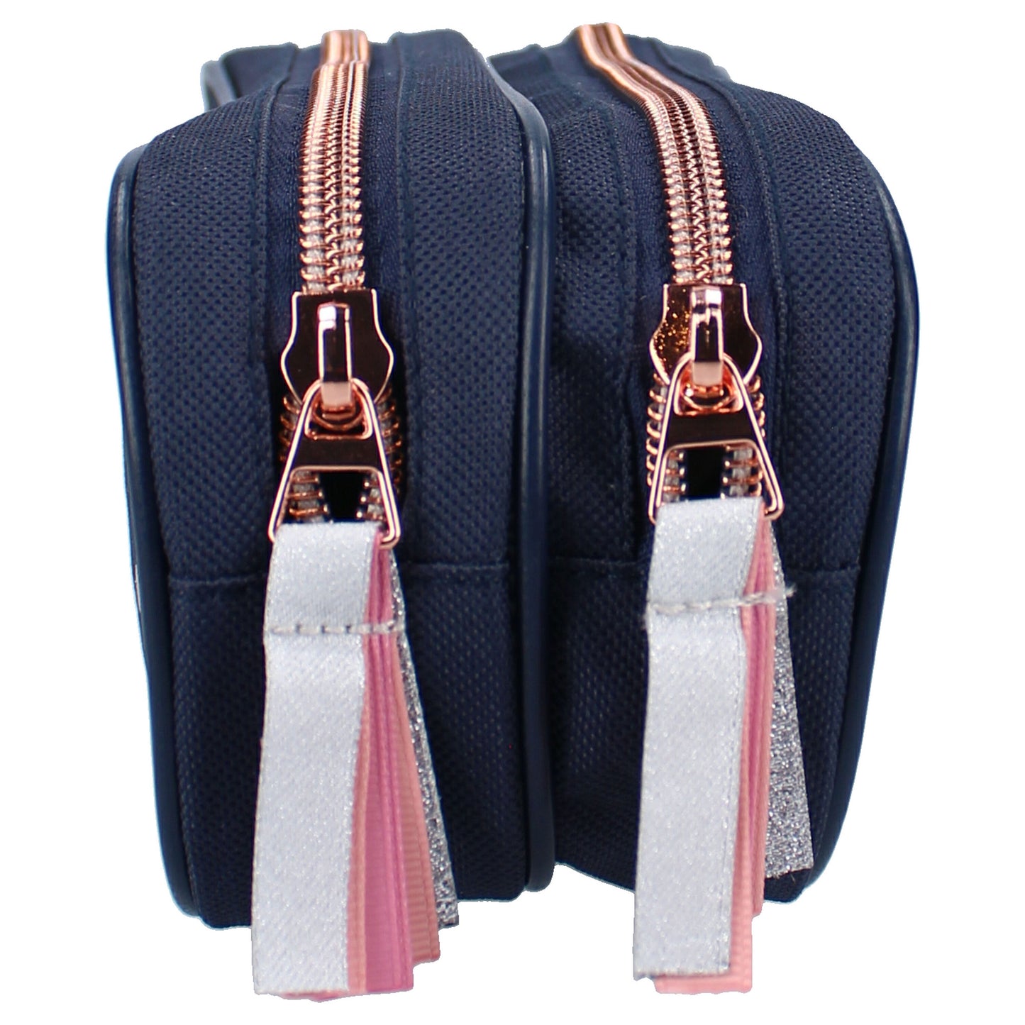 Milky Kiss Federmäppchen Etui mit Reißverschluss für Kinder