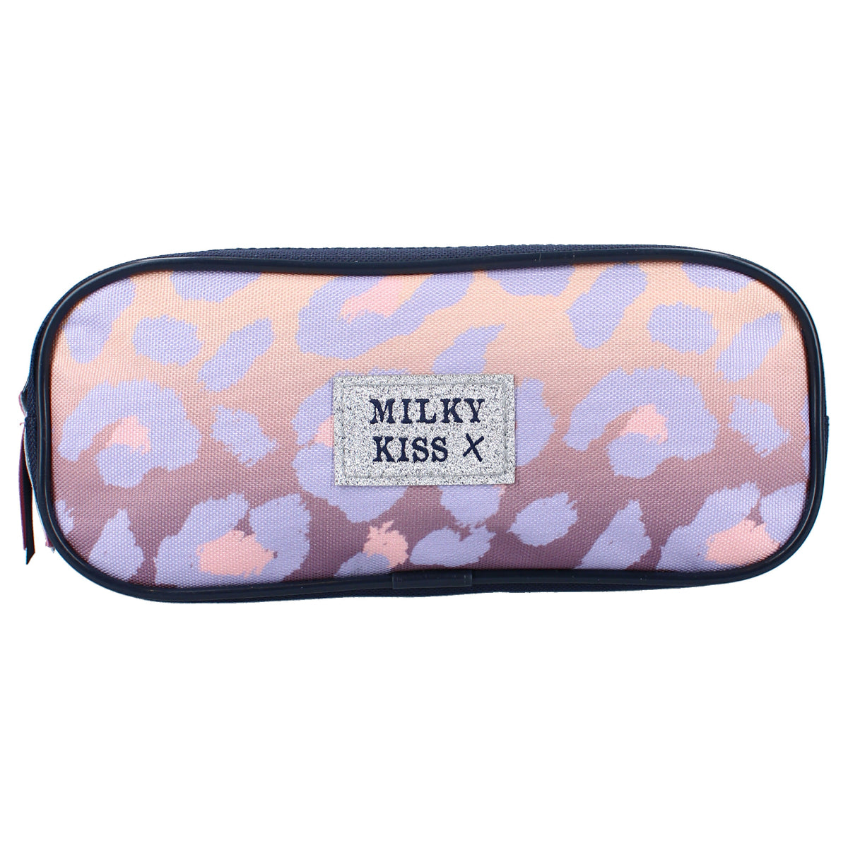 Milky Kiss Federmäppchen Etui mit Reißverschluss für Kinder