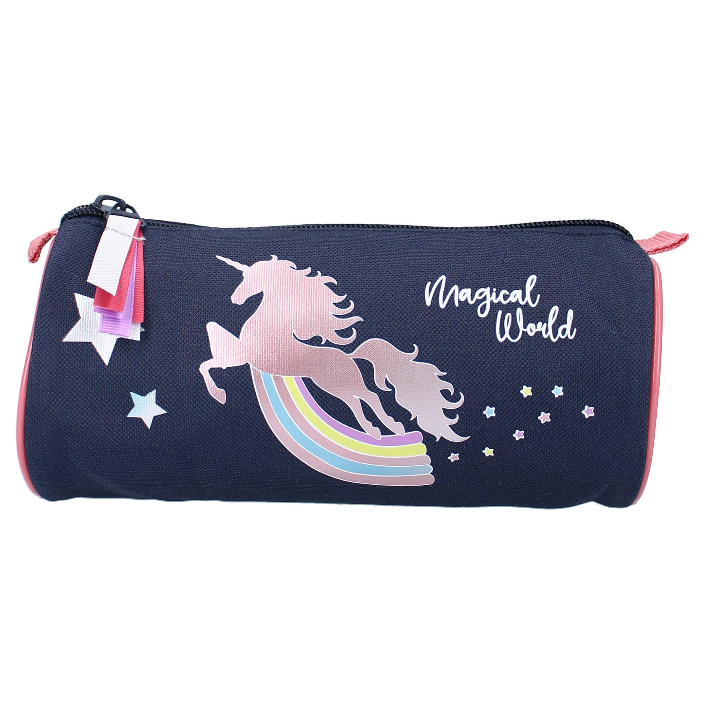 Milky Kiss Federmäppchen Etui mit Reißverschluss für Kinder