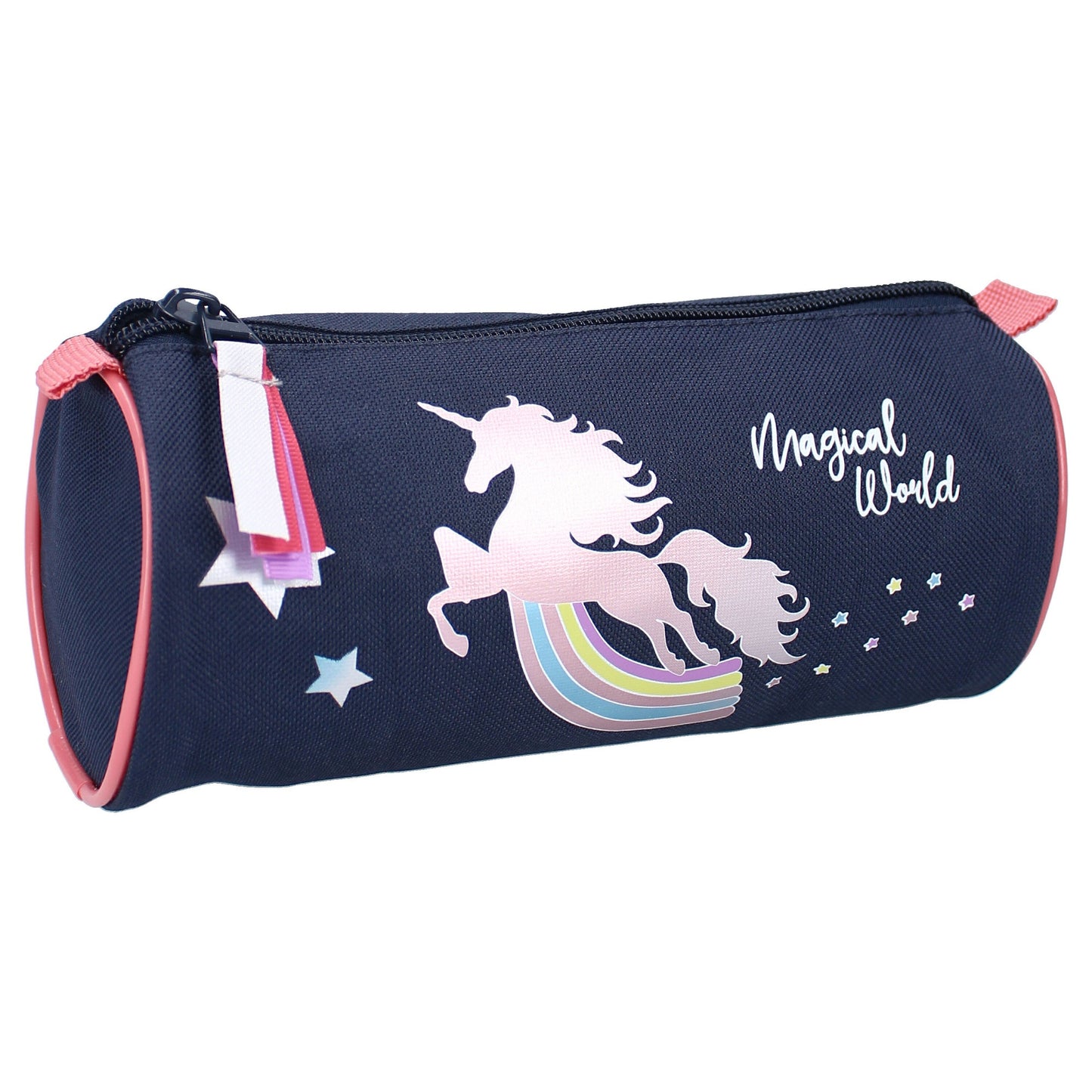 Milky Kiss Federmäppchen Etui mit Reißverschluss für Kinder