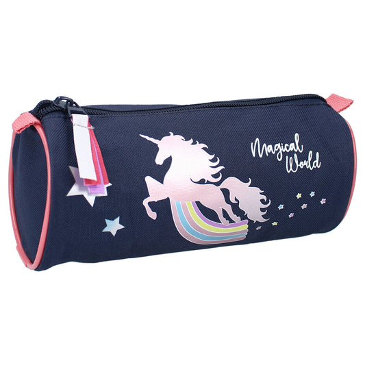 Milky Kiss Federmäppchen Etui mit Reißverschluss für Kinder