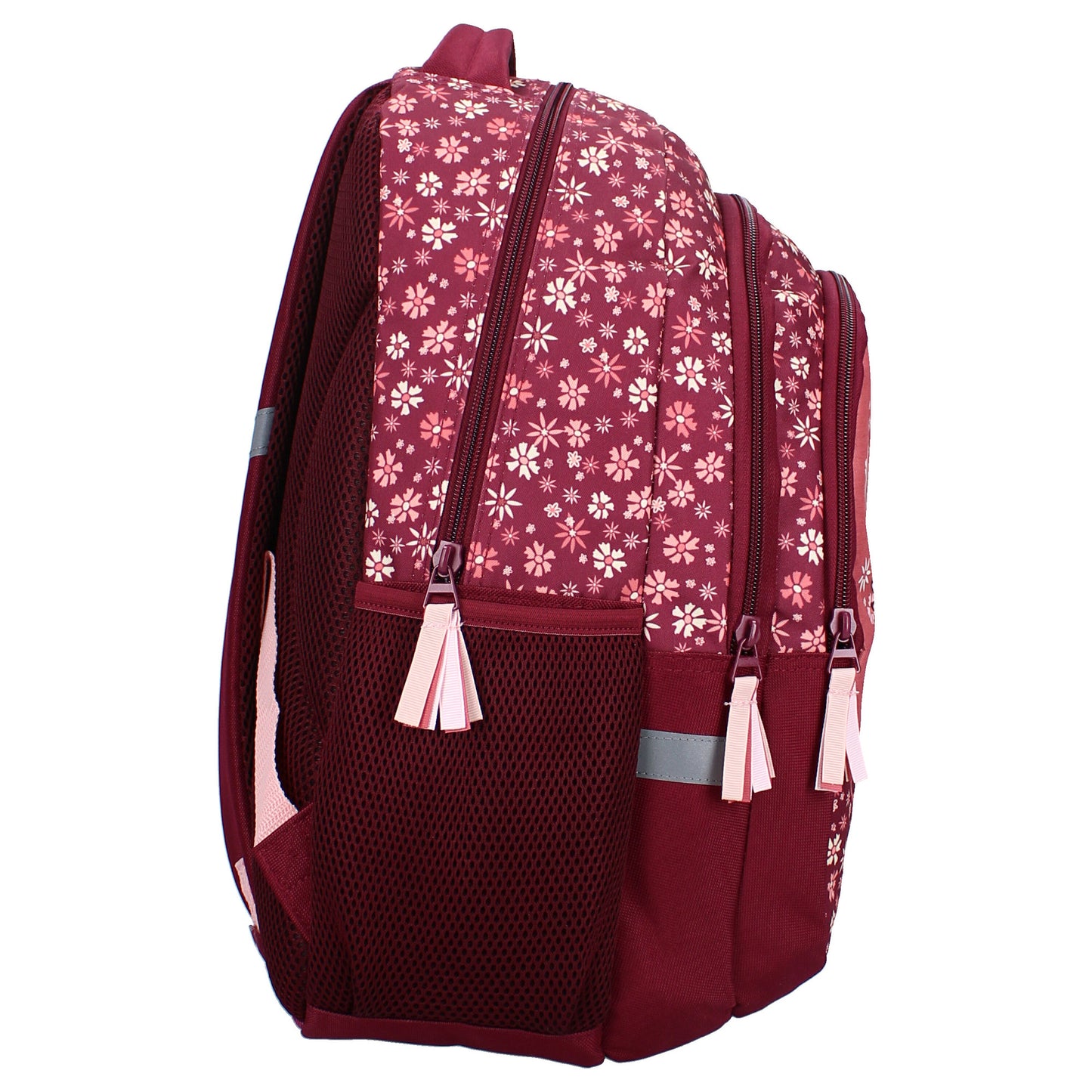 Milky Kiss Rucksack – Schultasche mit Große-Fächer Schulrucksack