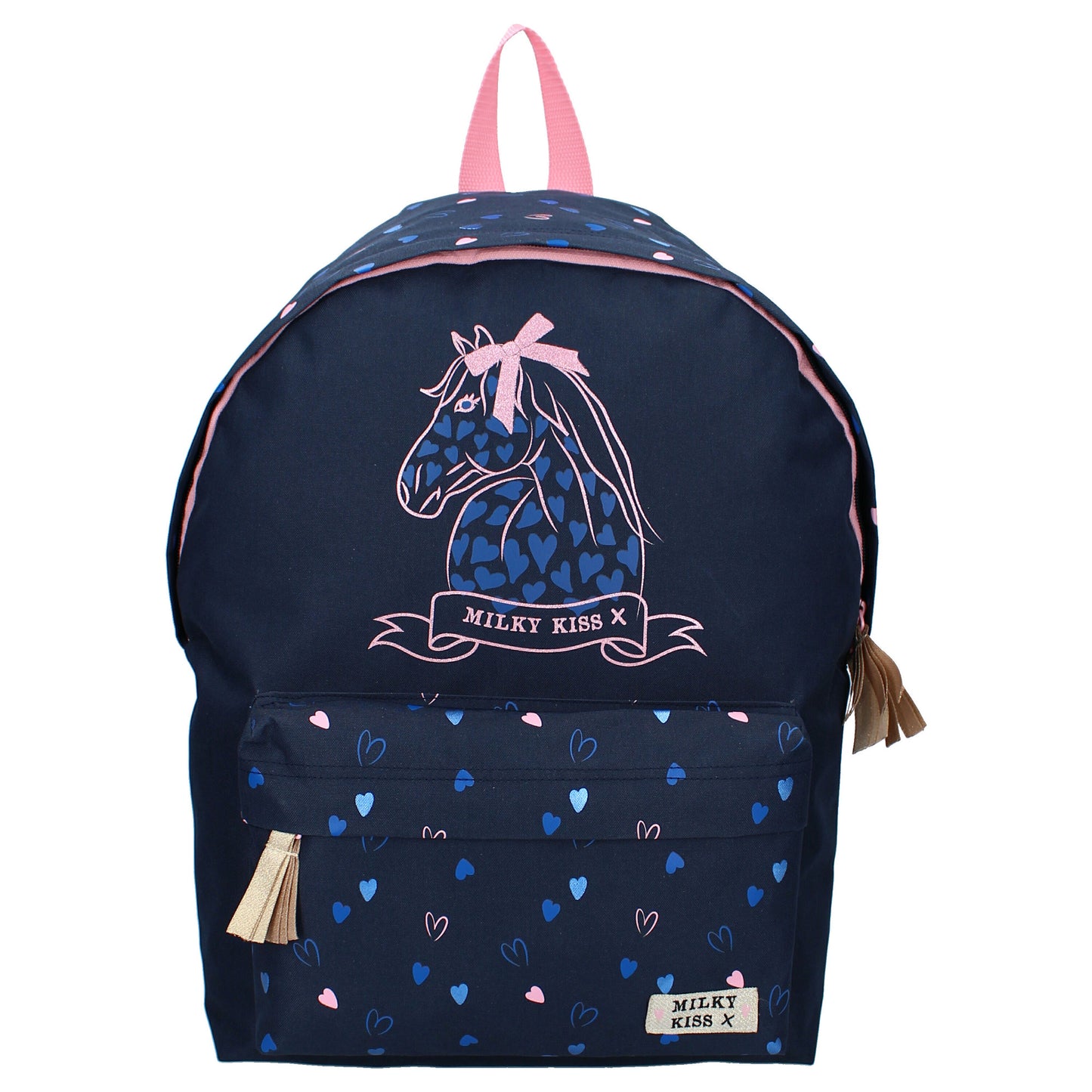 Milky Kiss Schulrucksack Praktischer und stylischer Tasche