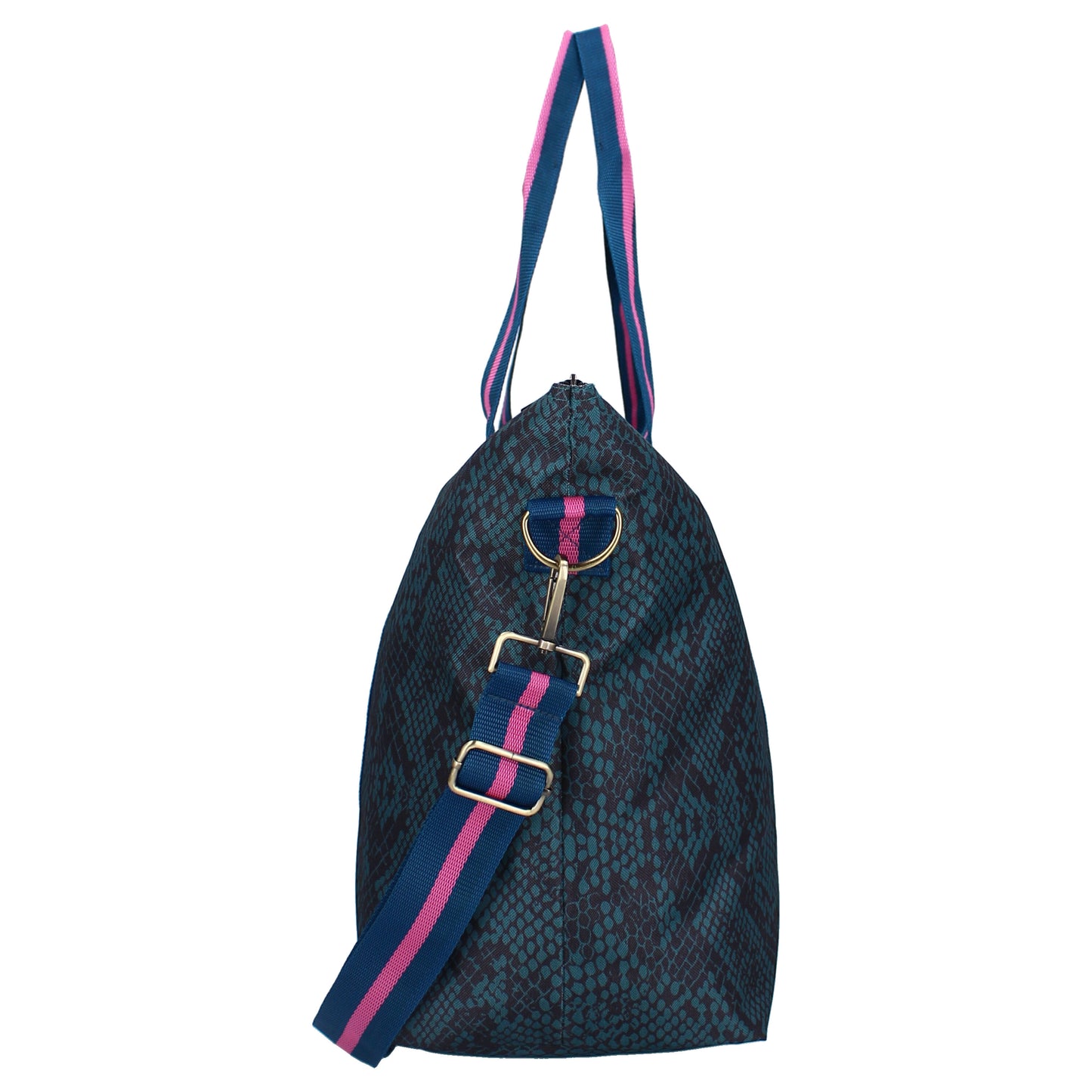 Milky Kiss Shopper Umhängetasche – trendige Tasche zum Einkaufen