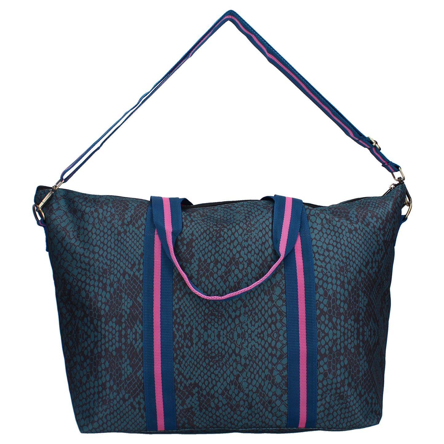 Milky Kiss Shopper Umhängetasche – trendige Tasche zum Einkaufen