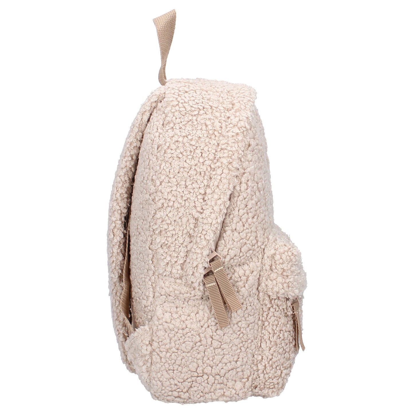 Miffy Kind Gestures Rucksack Kuscheliger Teddy-Rucksack für kleine Abenteurer
