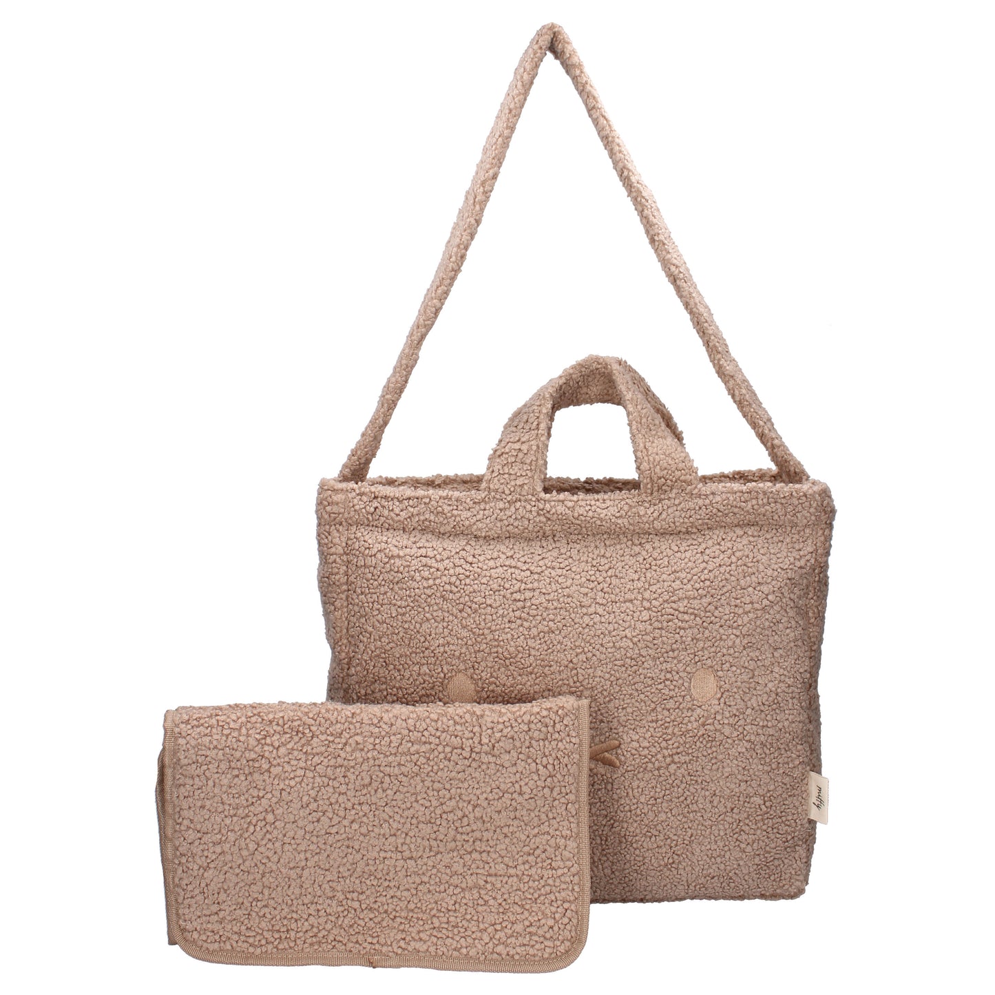 Miffy Wickeltasche – Stilvolle & praktische Baby-Tasche