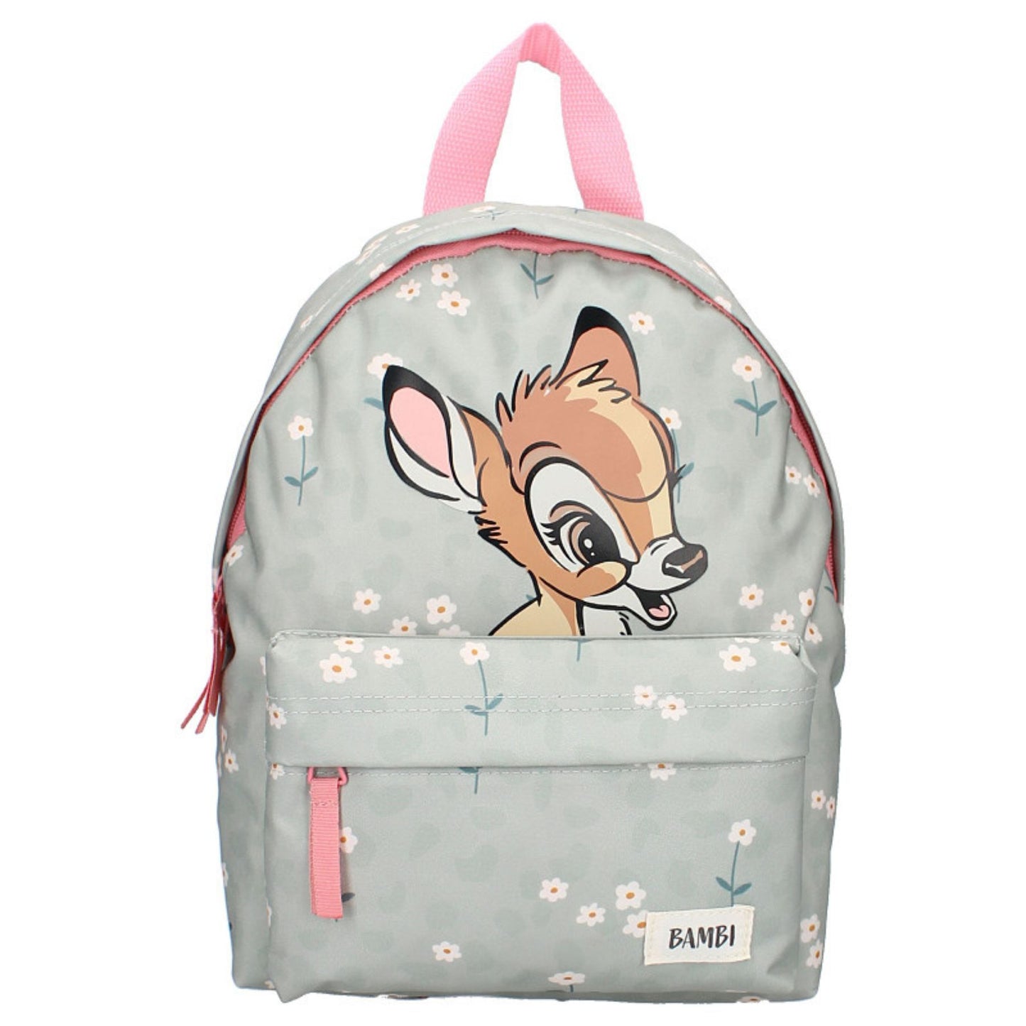 Disney Bambi Kinder Rucksack – Disney Rucksack, Schule, Freizeit, kompakt