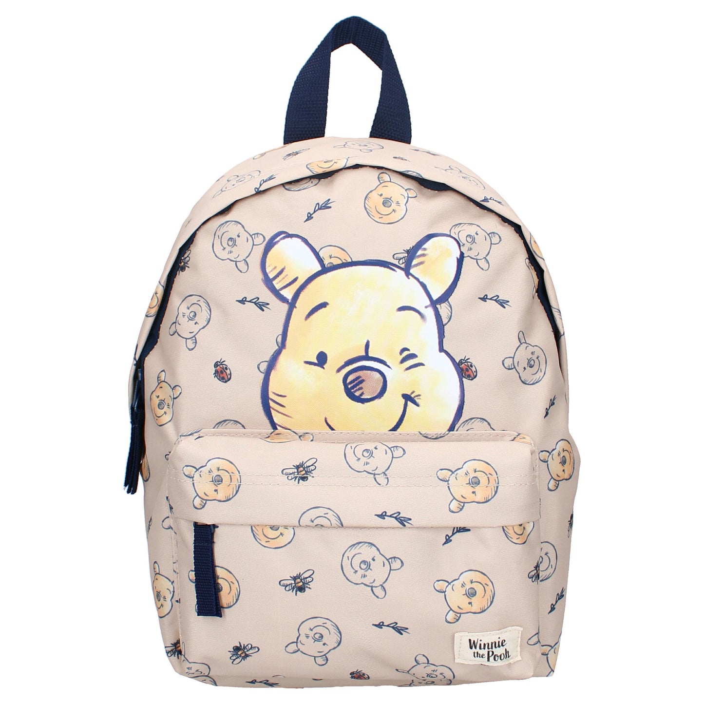 Winnie The Pooh Kinder Rucksack – Bequem Bag & Stylisch Schultasche