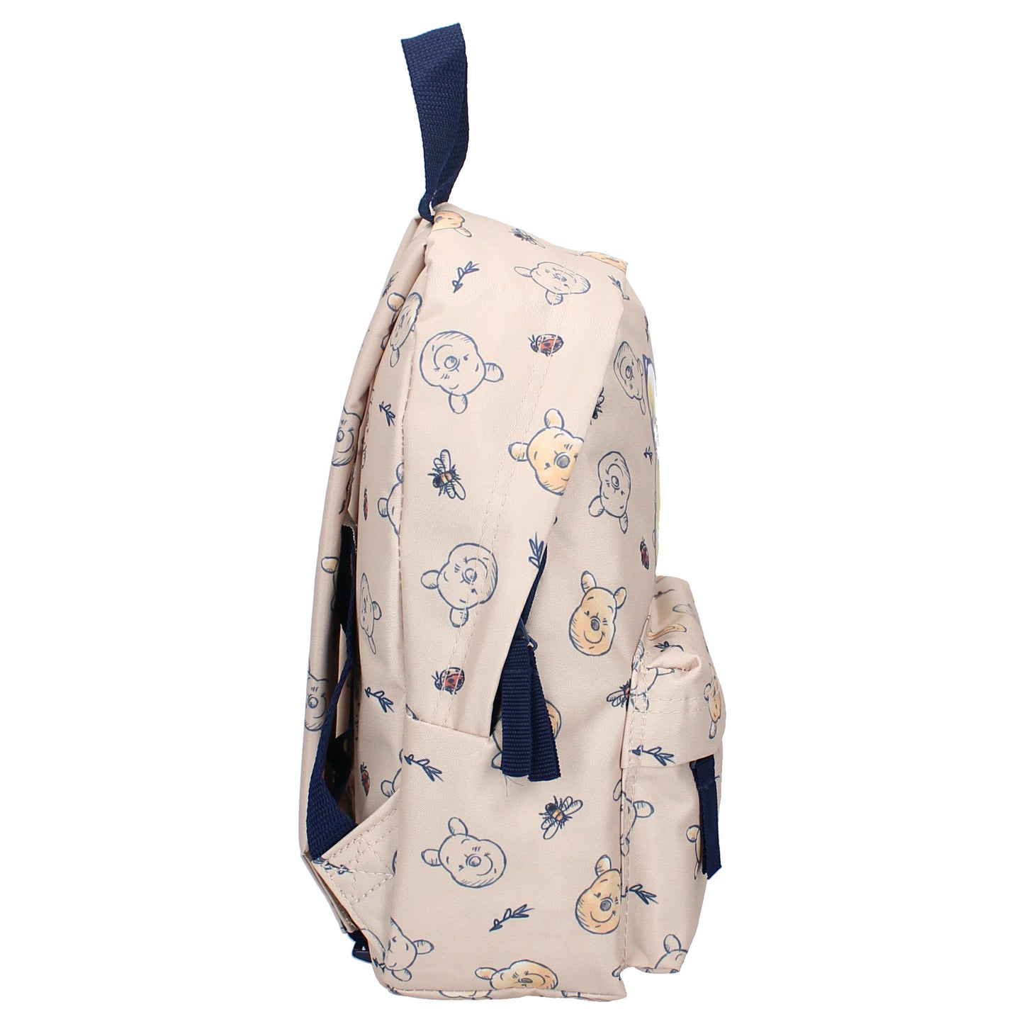 Winnie The Pooh Kinder Rucksack – Bequem Bag & Stylisch Schultasche