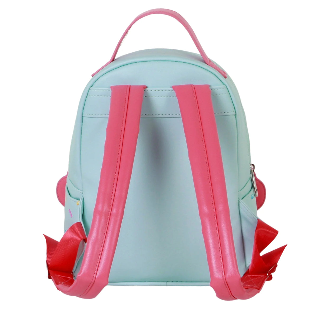Disney Lilo and Stitch Kinder Rucksack Blau Small Backpack Schule Freizeit