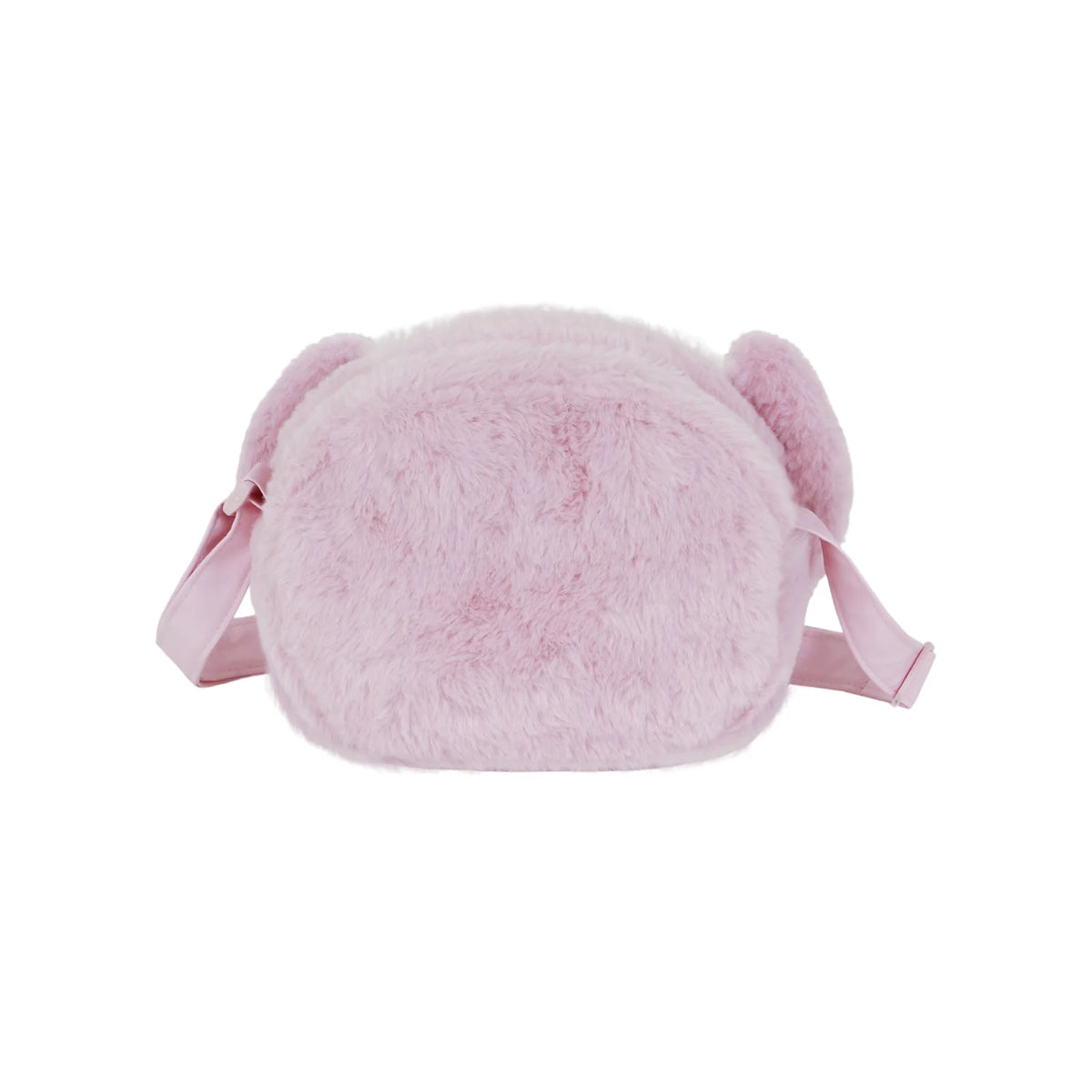 Disney Lilo and Stitch Angel Crossbody Bag Rosa Mini Schultertasche Plüsch