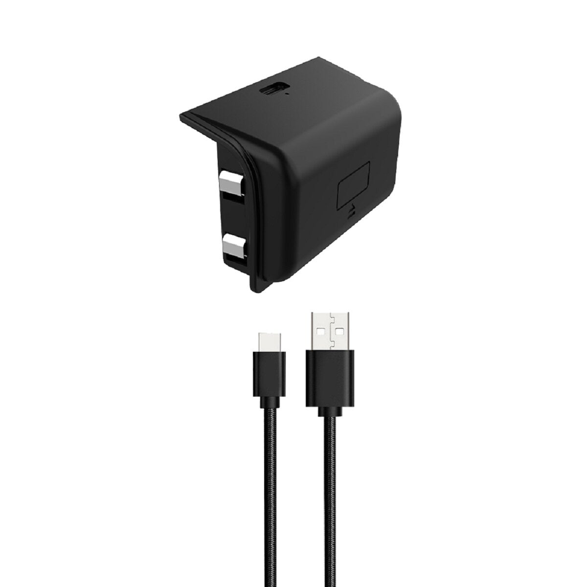 Qware Kompatibel mit Xbox Series X/S Batterie – Extra Power für deinen Controller