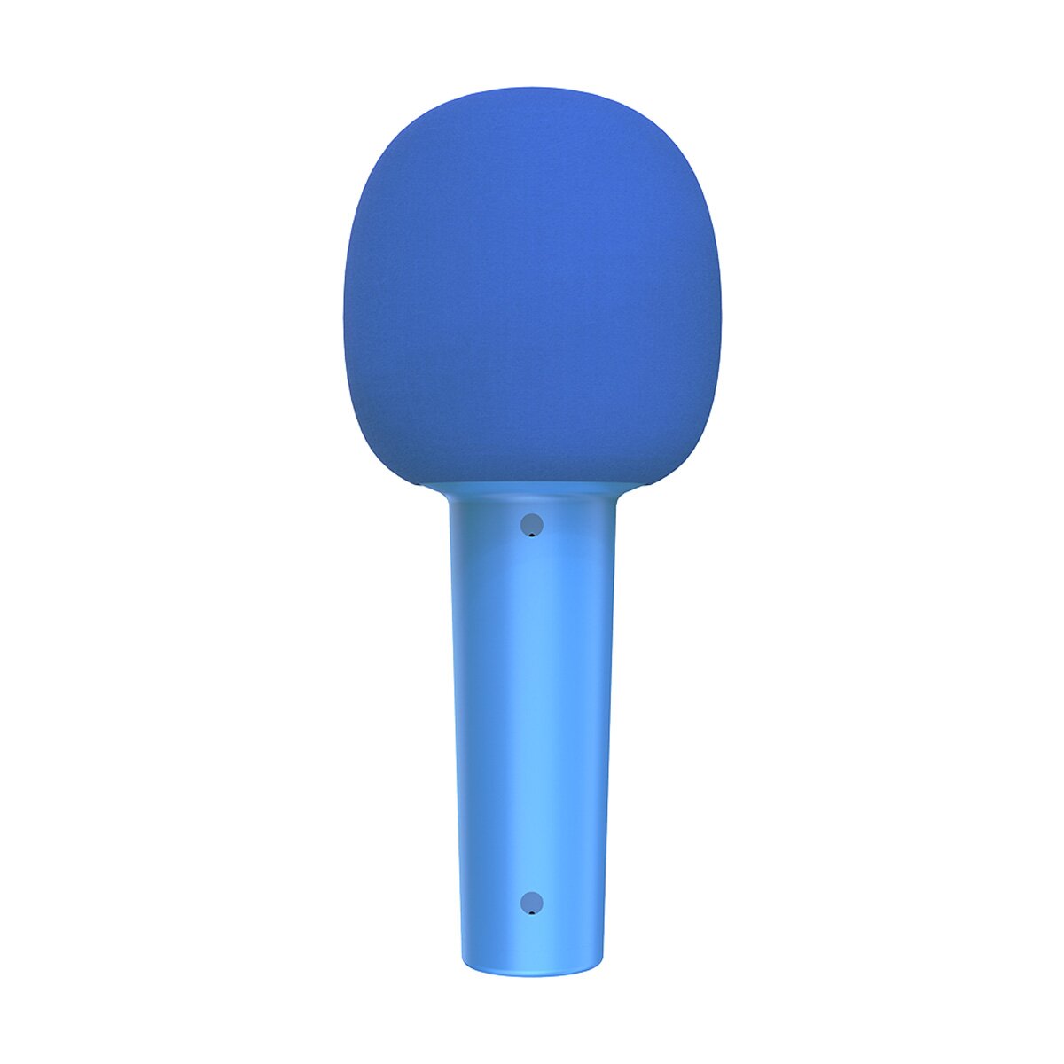 Qware Kabelloses Karaoke Mikrofon mit Bluetooth & Lautsprecher