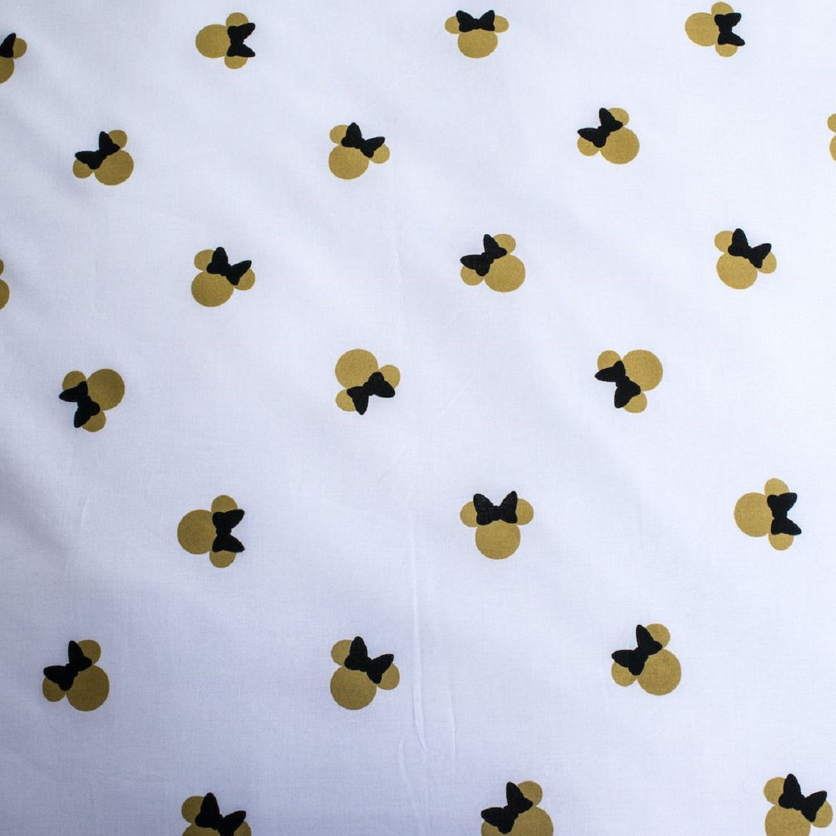 Disney Minnie Mouse Design Kuschelige Bettwäsche Baumwolle, 140x200 cm & 70x90 cm